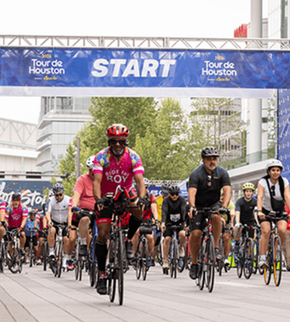 Tour de Houston 2027