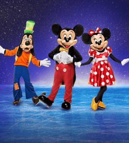 Disney On Ice: Magic in the Stars