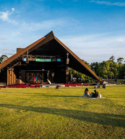 Miller Outdoor Theatre