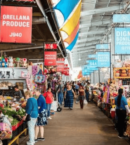 Houston Farmers Market