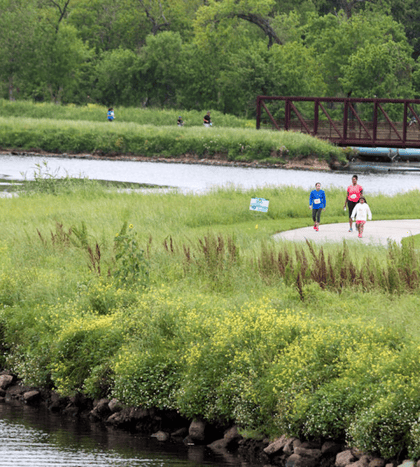 Bayou Greenways