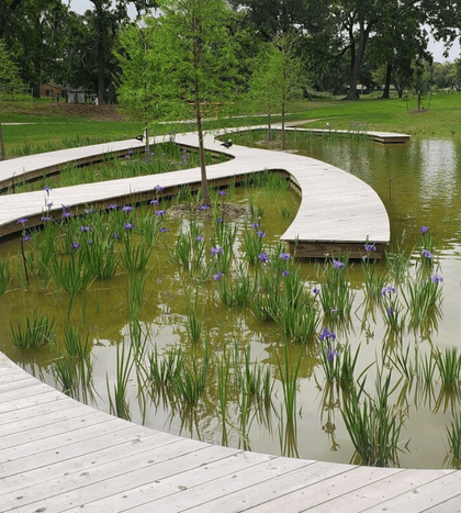 Houston Botanic Garden
