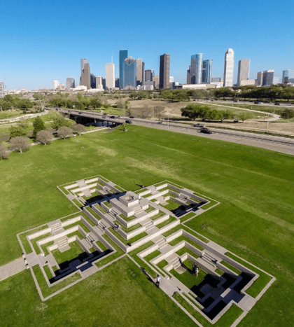 Buffalo Bayou Park