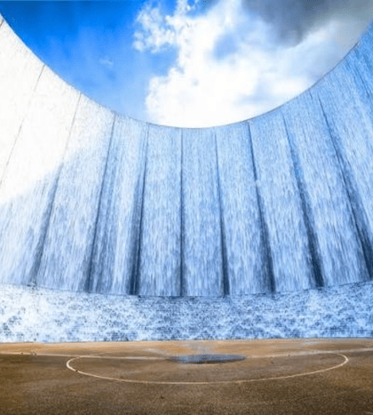 Gerald D. Hines Waterwall Park