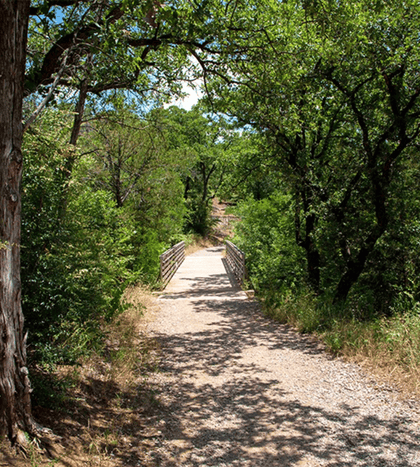 Crystal Canyon Natural Area