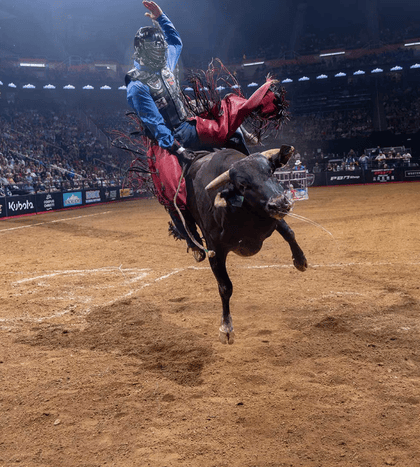 PBR Houston: Pendleton Whisky Velocity Tour