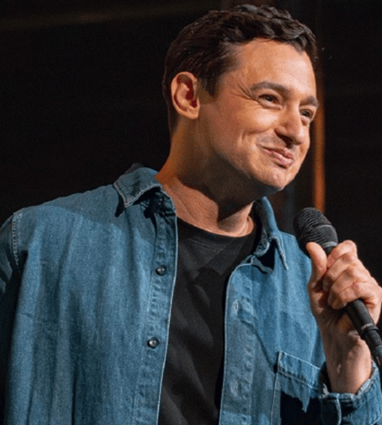 Giulio Gallarotti: Live in Houston