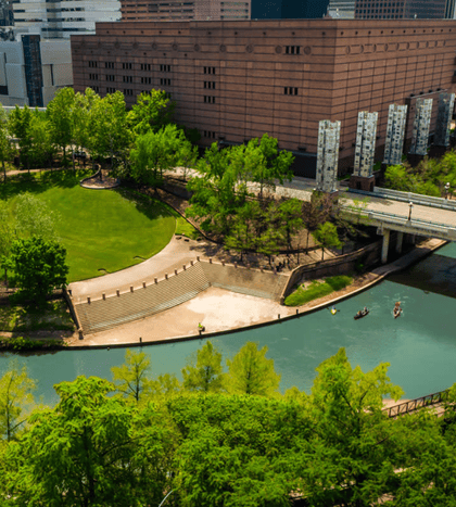 Sesquicentennial Park