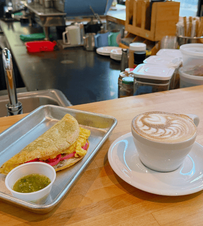 Little Dreamer Coffee