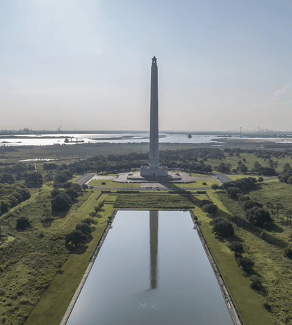 San Jacinto Museum and Battlefield