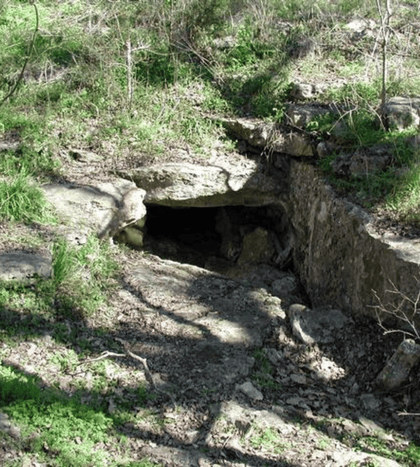 Goat Cave Karst Nature Preserve