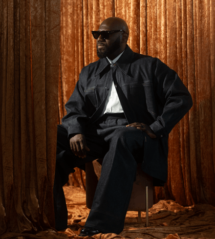 Deep in the Heart: David Michael Wyatt with DJ Big Reeks