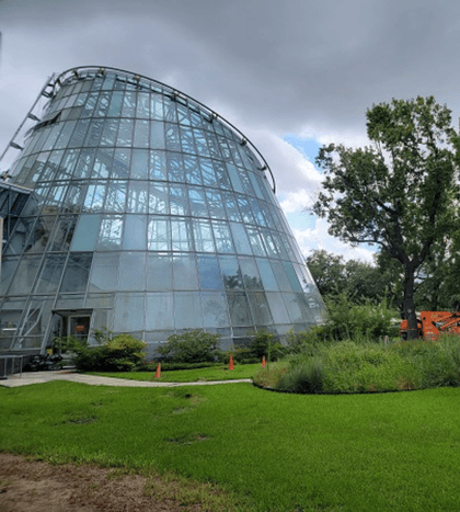 Cockrell Butterfly Center
