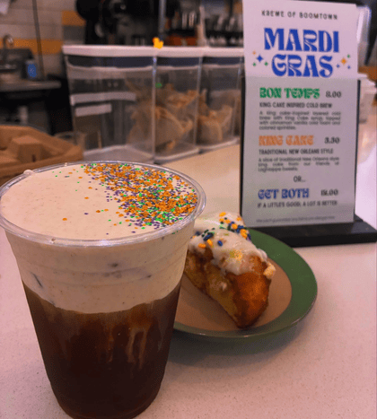 Boomtown Coffee – Heights