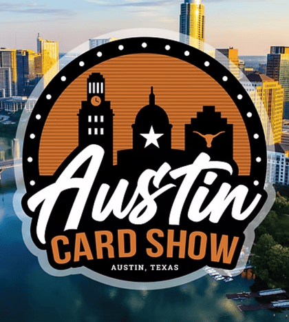 Austin Card Show January 2027
