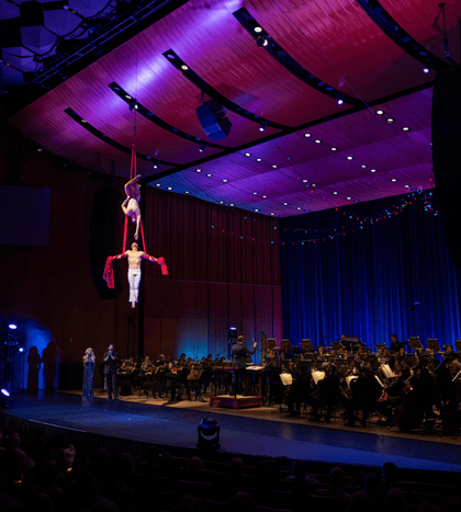 Cirque de la Symphonie