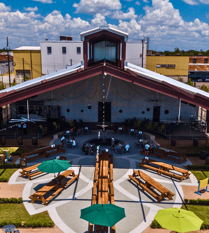 Saint Arnold Brewing Company