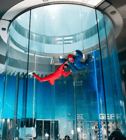 iFLY Houston Memorial