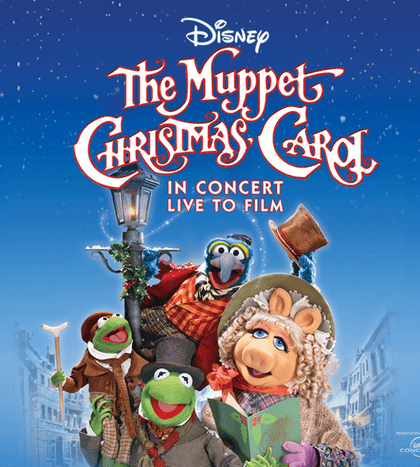 Disney's The Muppet Christmas Carol in Concert