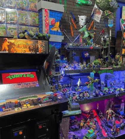 Texas Toy Museum