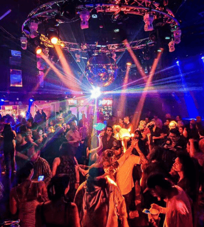 Numbers Nightclub