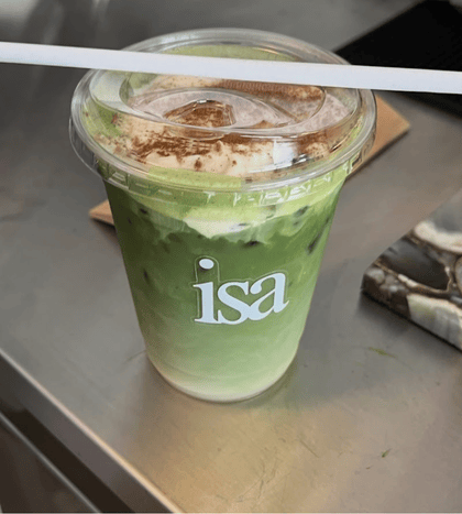 Isa Matcha