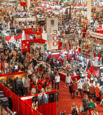 Houston Ballet Nutcracker Market