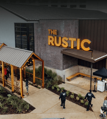 The Rustic Houston Downtown