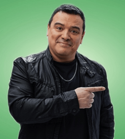 Carlos Mencia at Addison Improv