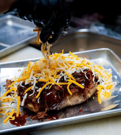 Turkey Leg Hut