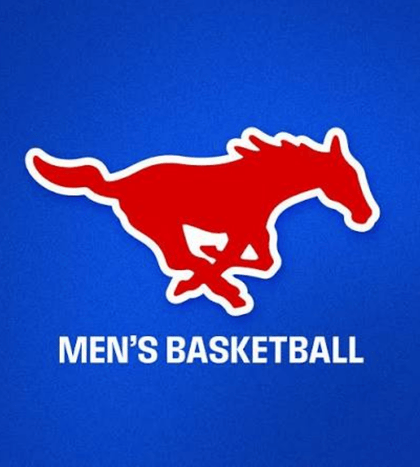 SMU Mustangs Home Basketball Games 2026-27