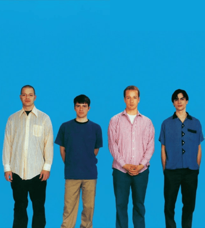 WEEZER: The Gathering