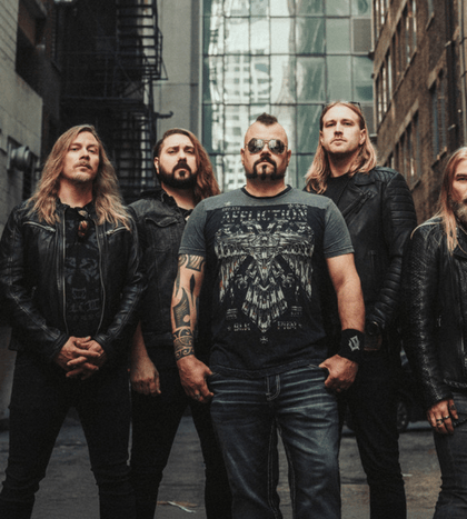 Sabaton Live at 713 Music Hall