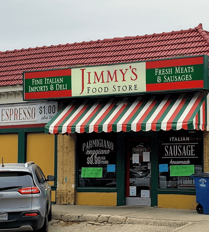 Jimmy's Food Store