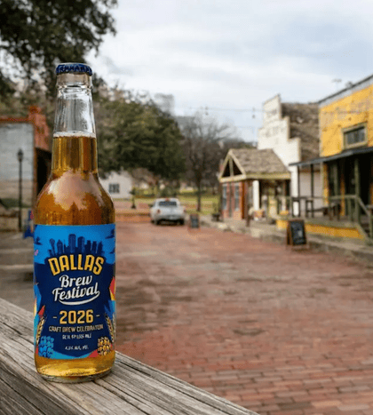 Dallas Brew Fest 2026