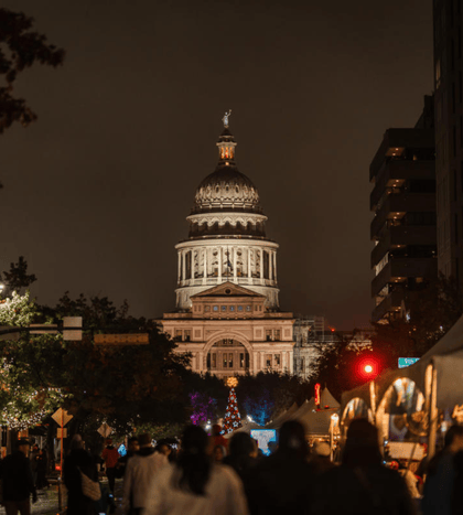 Holiday Sing-Along & Stroll 2026