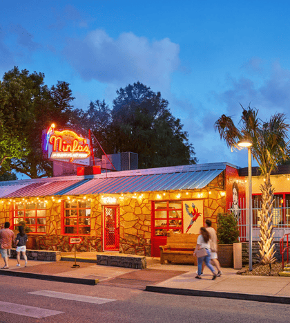 The Original Ninfa's on Navigation