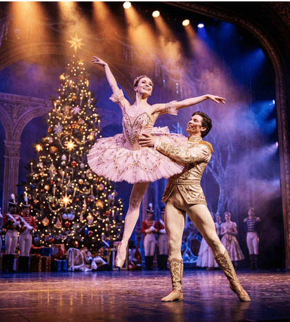 Ballet North Texas Presents The Nutcracker 2026
