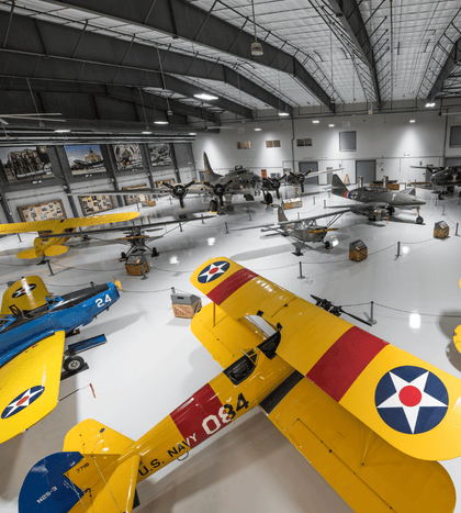 Lone Star Flight Museum