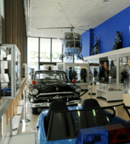Houston Police Museum