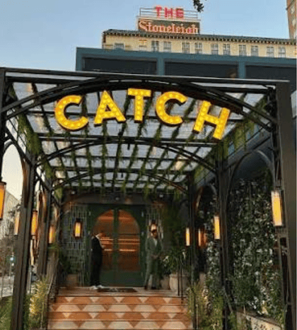 CATCH Dallas