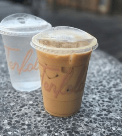 Tenfold Coffee Company – Heights