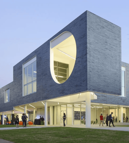 Moody Center for the Arts