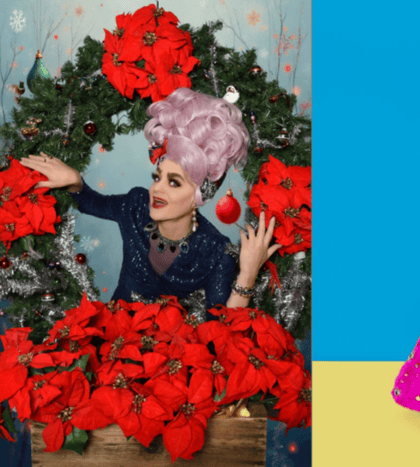 Tammie Brown’s Holiday Sparkle in Austin