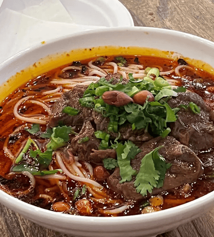 Julie's Noodles
