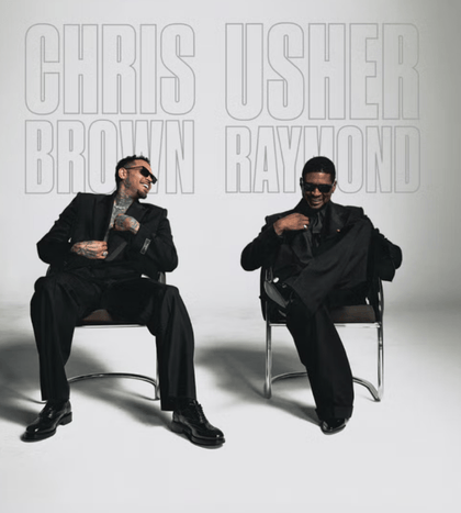 The R&B Tour with Usher and Chris Brown