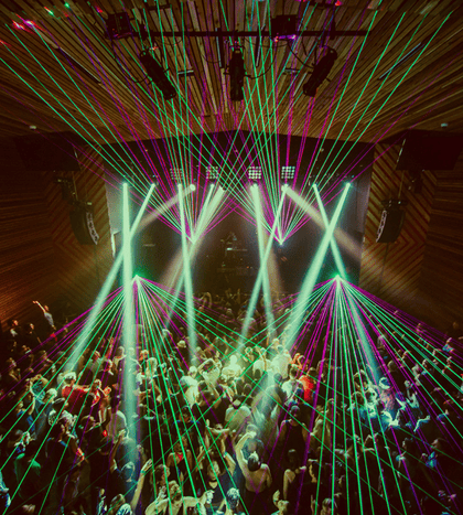 White Oak Music Hall