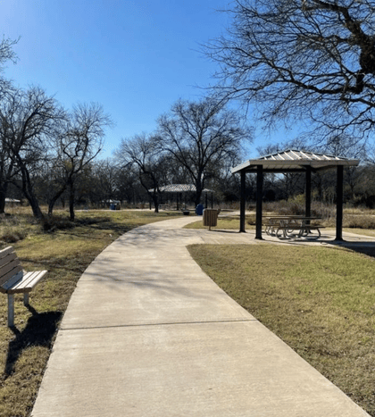 Onion Creek Metropolitan Park