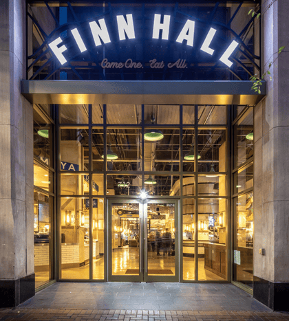 Finn Hall