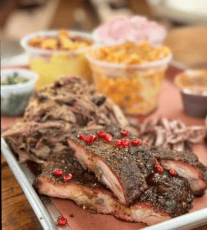 KG BBQ